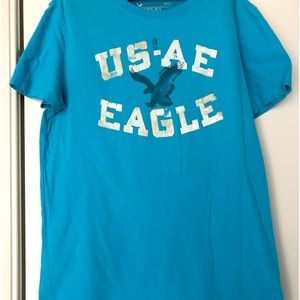 US- AE t-shirt. American Eagle Medium